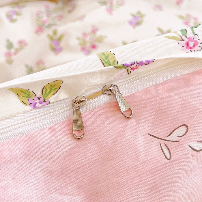 91家纺网 家纺一手货源 找家纺 锦罗绣 2024新款13372全棉印花单品床单 梦境