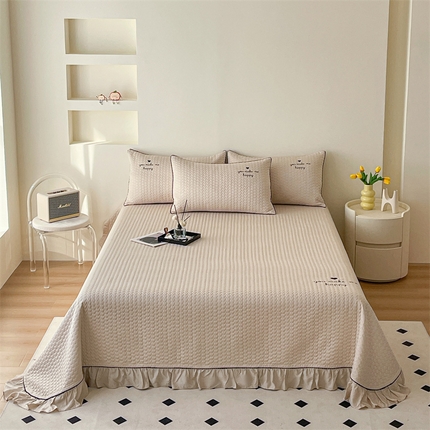 91家纺网 家纺一手货源 找家纺 （总）OL家纺2024新款天丝夏被床盖三件套-爱恋