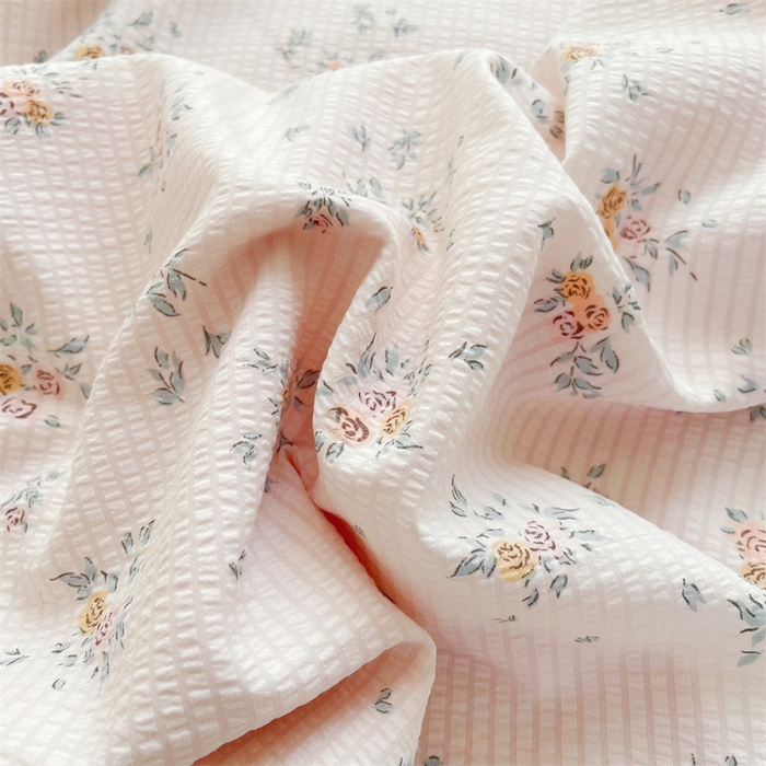 91家纺网 家纺一手货源 找家纺 可思家纺 2024新款直播爆款泡泡棉四件套现货供应 爱丽丝