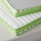 91家纺网 家纺一手货源 找家纺 （总）米乐床垫 2024新款牛奶针织乳胶床垫
