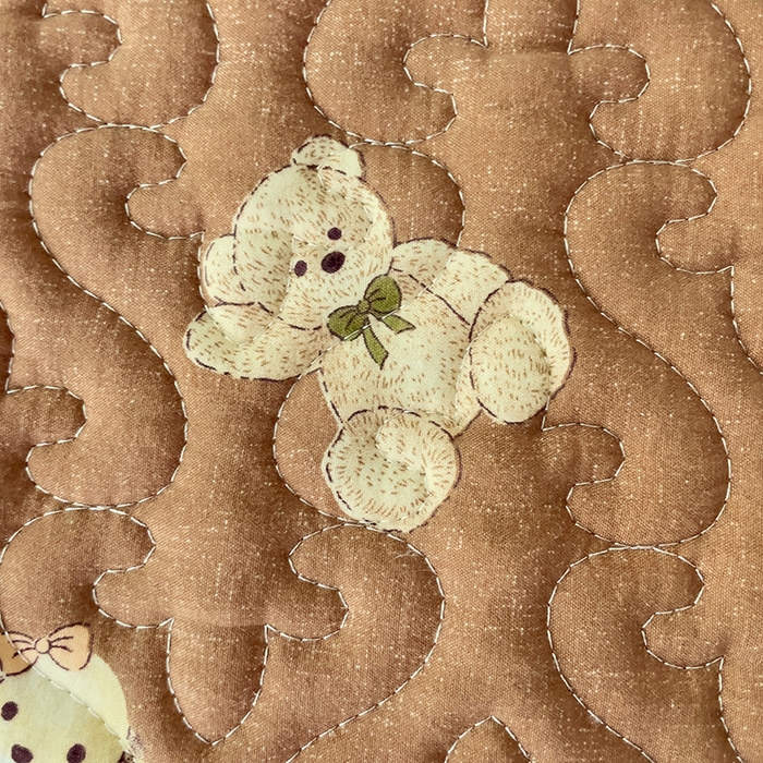 91家纺网 家纺一手货源 找家纺 纽缦家纺  水洗双层纱加厚加棉床垫 捉迷藏