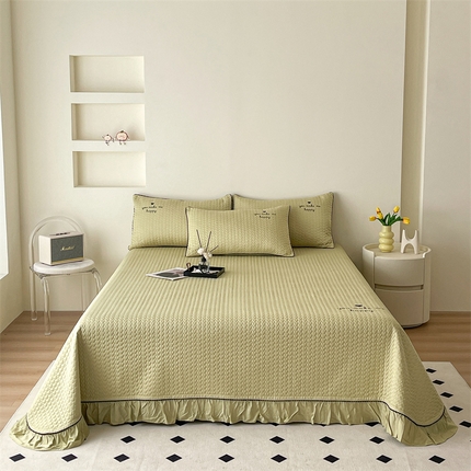 91家纺网 家纺一手货源 找家纺 （总）OL家纺2024新款天丝夏被床盖三件套-爱恋