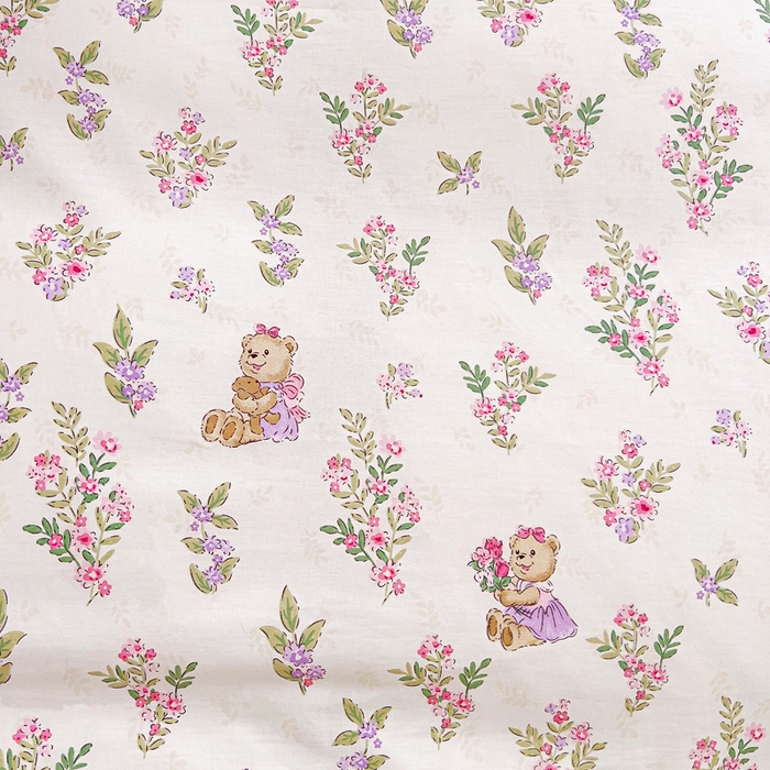 91家纺网 家纺一手货源 找家纺 锦罗绣 2024新款13372全棉印花单品床单 梦境