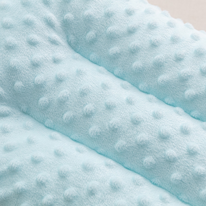 91家纺网 家纺一手货源 找家纺 可思家纺 2024新款儿童全棉豆豆枕枕头枕芯 萌萌恐龙40*60cm一只