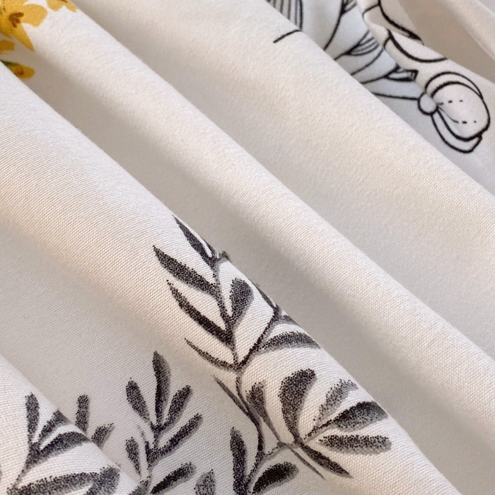 91家纺网 家纺一手货源 找家纺 金丝兔 2025新款植物羊绒磨毛单床笠 花茶