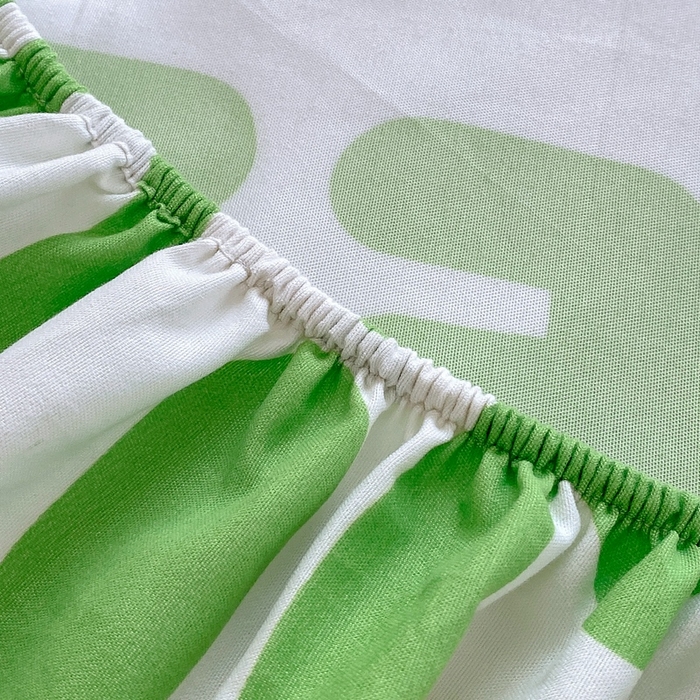 91家纺网 家纺一手货源 找家纺 金丝兔 2025新款植物羊绒磨毛单床笠 幸运狗