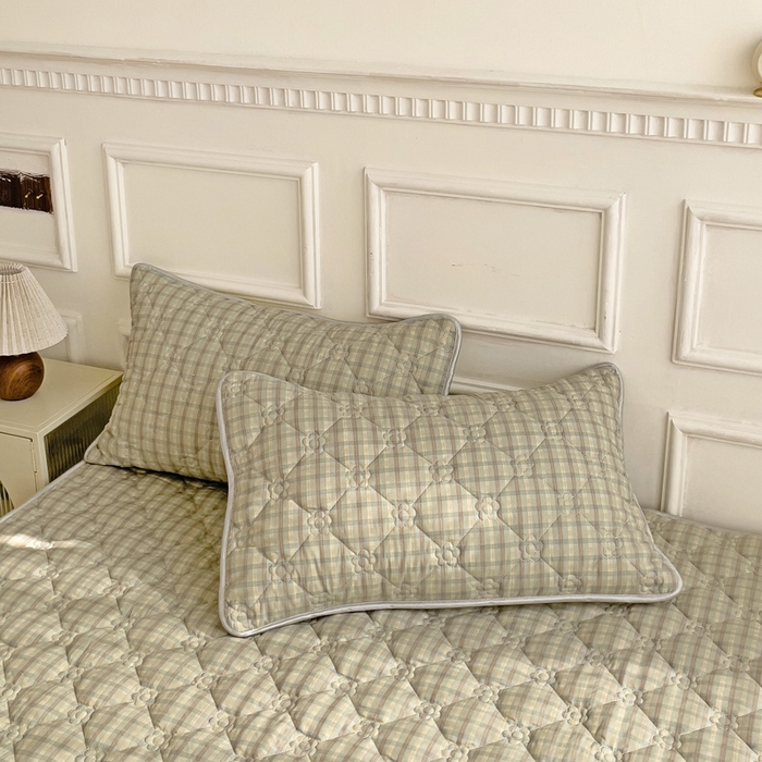 91家纺网 家纺一手货源 找家纺 纽缦家纺 2024云朵棉加厚加棉床垫 觅遇