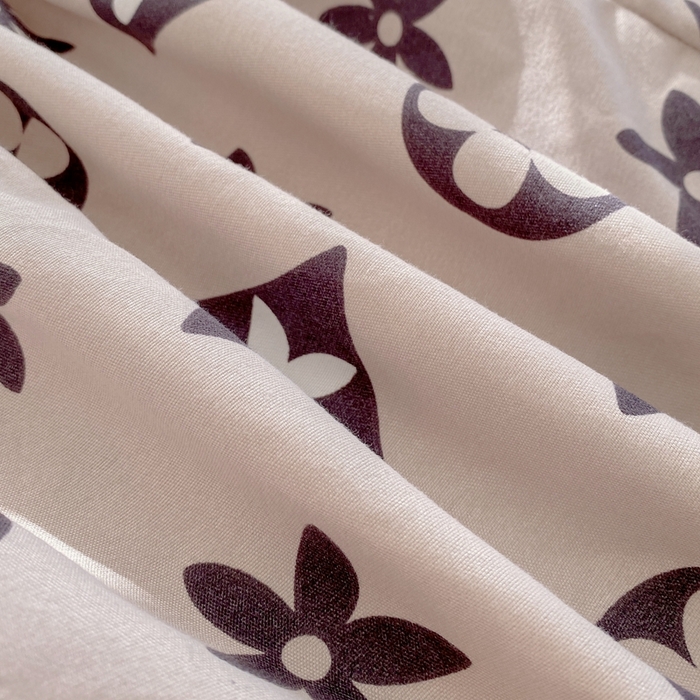 91家纺网 家纺一手货源 找家纺 金丝兔 2025新款植物羊绒磨毛单床笠 皇家绅士