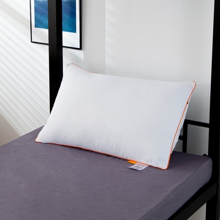 （总）京宝 2024新款3D羽丝绒化纤枕枕头枕芯
