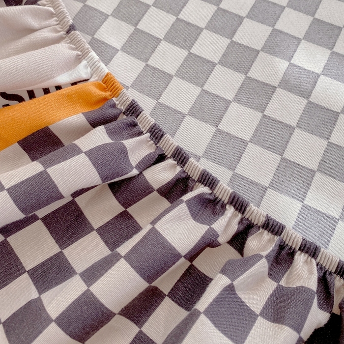 91家纺网 家纺一手货源 找家纺 金丝兔 2025新款植物羊绒磨毛单床笠 皇家绅士