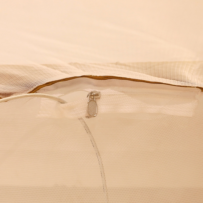 91家纺网 家纺一手货源 找家纺 （总）冉美家纺 2025新款坐床蚊帐烤漆支架