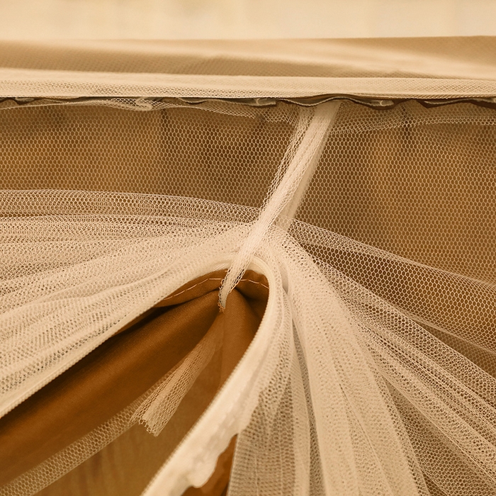 91家纺网 家纺一手货源 找家纺 （总）冉美家纺 2025新款坐床蚊帐烤漆支架