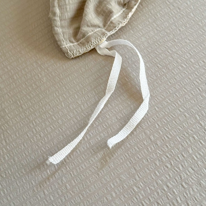 91家纺网 家纺一手货源 找家纺 （总）安哆啦 2024新款A类提花有氧泡泡棉泡芙棉四件套