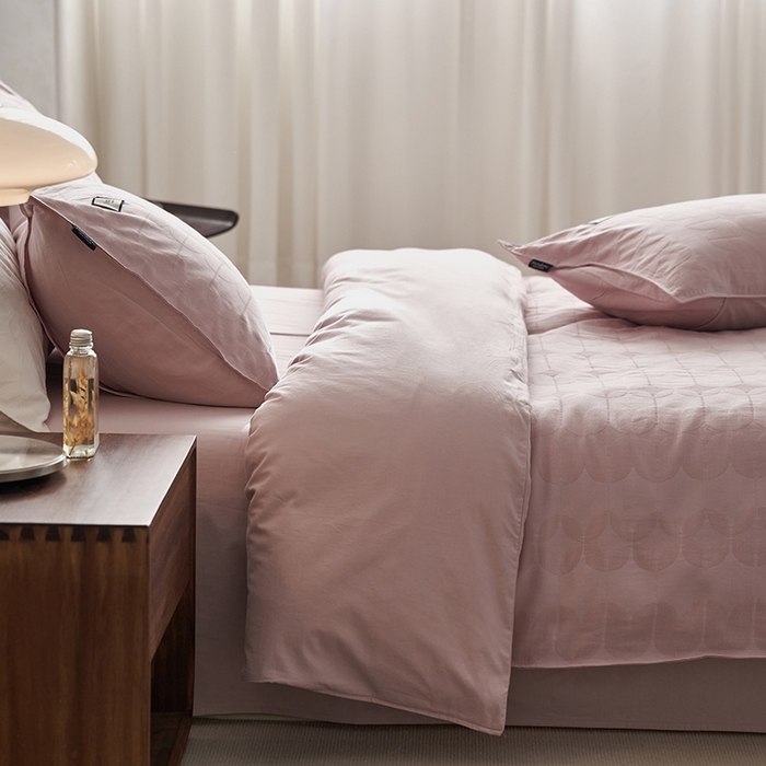 91家纺网 家纺一手货源 找家纺 宜代光年 2024新款60s水洗棉提花系列 洛辰