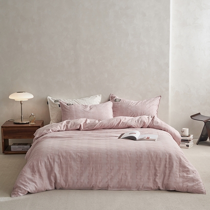 91家纺网 家纺一手货源 找家纺 （总）宜代光年 2024新款60s水洗棉提花系列