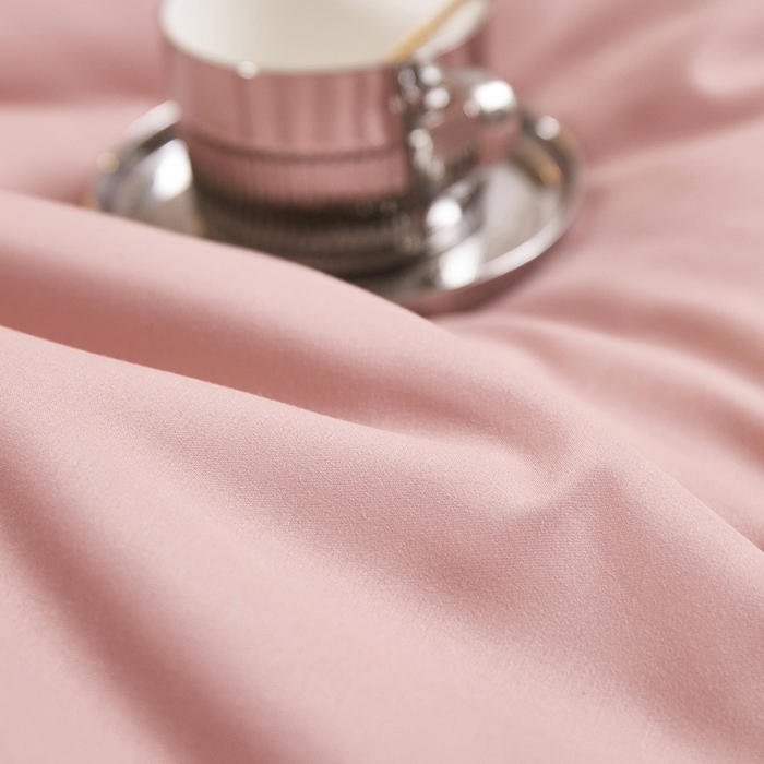 91家纺网 家纺一手货源 找家纺 （总）丝涟家居 2025新款纯色亲肤棉磨毛四件套