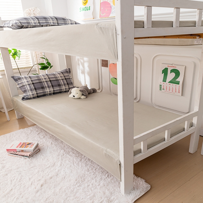 91家纺网 家纺一手货源 找家纺 纯棉印花13070学生三件套寝室全棉宿舍床套件上下铺床品 乔伊