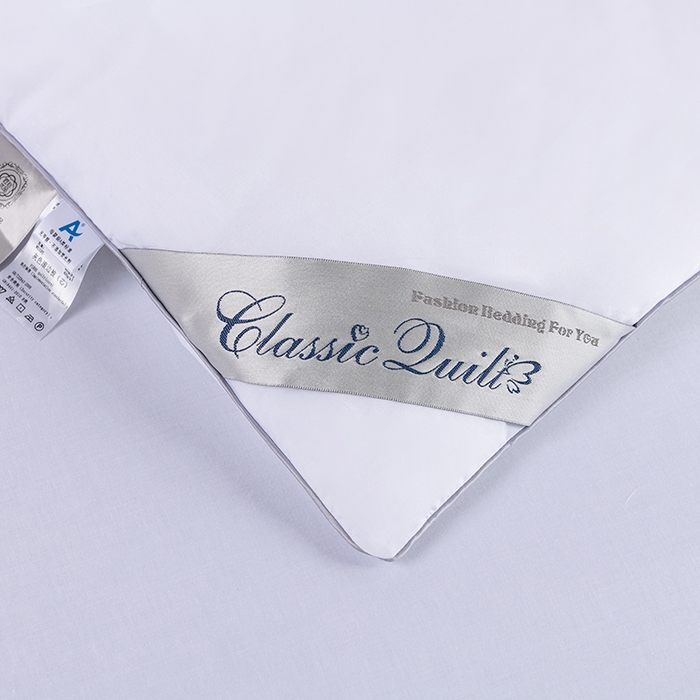 91家纺网 家纺一手货源 找家纺 （总）宜眠家纺 2024新款酒店被子酒店被芯酒店全棉被子整张棉全棉羽丝绒保暖被