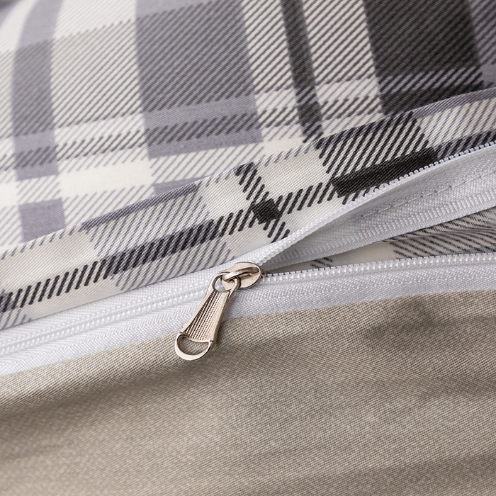 91家纺网 家纺一手货源 找家纺 纯棉印花13070学生三件套寝室全棉宿舍床套件上下铺床品 乔伊