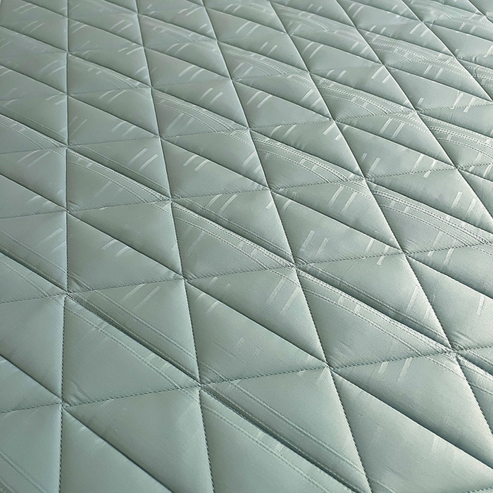 91家纺网 家纺一手货源 找家纺 （总）3C 2024新款夹棉60提花床笠