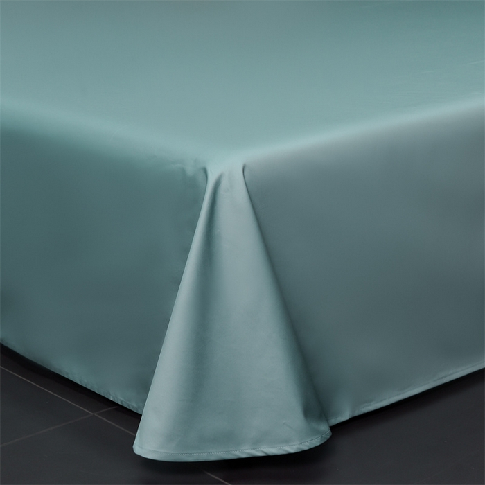 91家纺网 家纺一手货源 找家纺 瑞驰家纺2024新款长绒棉绣花四件套伊莎贝尔系列 伊莎贝尔-嫩绿