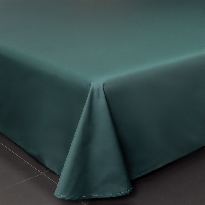 91家纺网 家纺一手货源 找家纺 （总）瑞驰家纺2024新款长绒棉绣花四件套伊莎贝尔系列