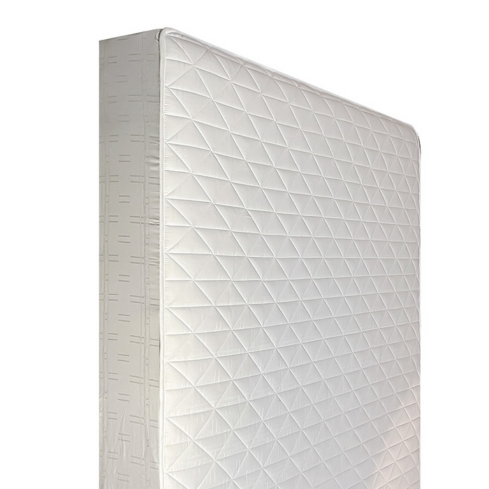 91家纺网 家纺一手货源 找家纺 3C 2024新款夹棉60提花床笠 雅白