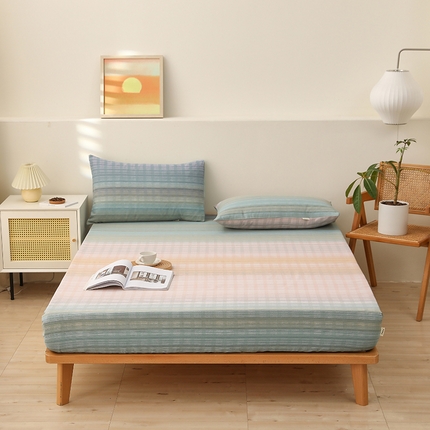 91家纺网 家纺一手货源 找家纺 （总）大元 2025新款老粗布单品床笠