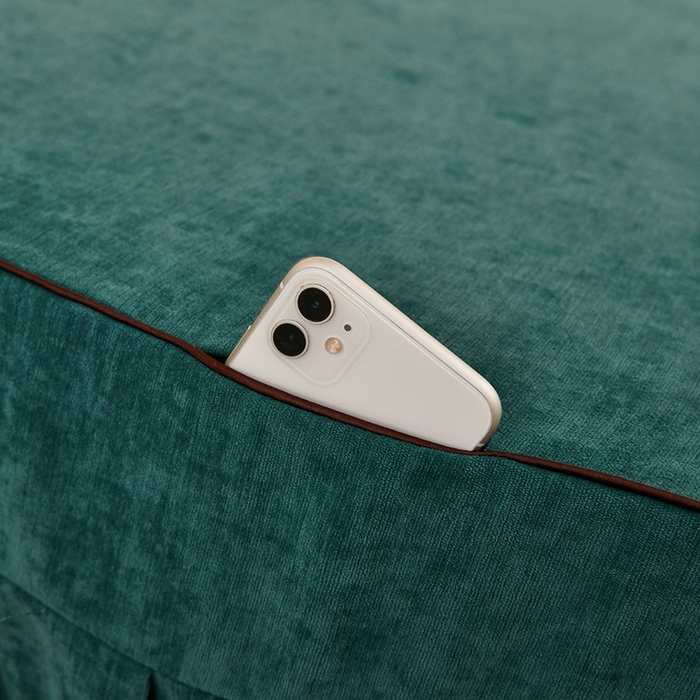 91家纺网 家纺一手货源 找家纺 不打烊家纺  (原春恩家纺) 2025新款婴儿绒床罩系列-约翰（此款控价228） 墨绿色