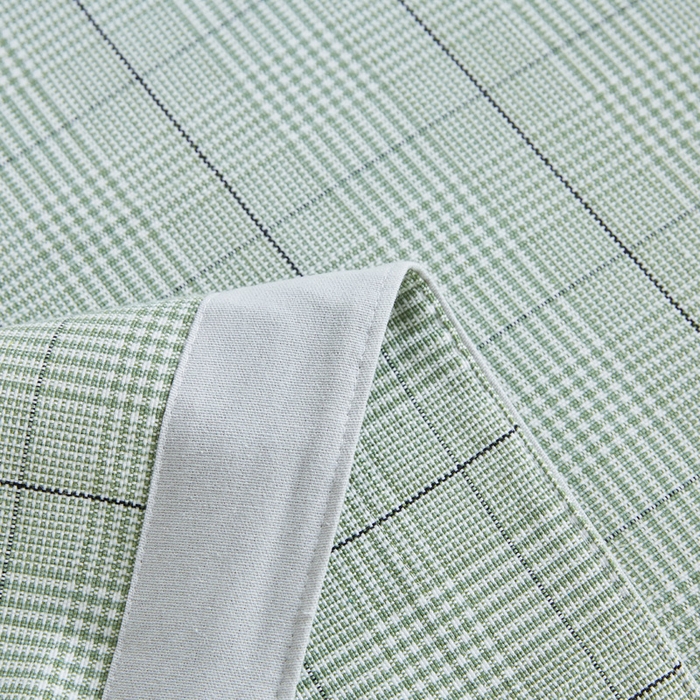 91家纺网 家纺一手货源 找家纺 首爱 2025新款全棉加厚宽边老粗布凉席三件套 朝歌