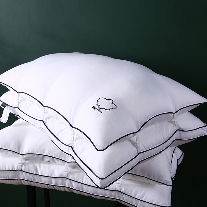 91家纺网 家纺一手货源 找家纺 （总）沃兰国际 40S贡缎子母枕