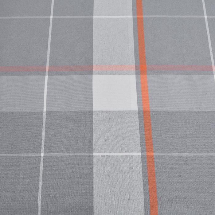 91家纺网 家纺一手货源 找家纺 棉乐町 2025新款全棉加厚宽边老粗布凉席三件套 长安