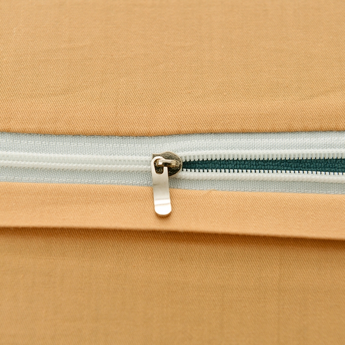 91家纺网 家纺一手货源 找家纺 不打烊家纺  (原春恩家纺) 2025新款婴儿绒床罩系列-约翰（此款控价228） 驼色