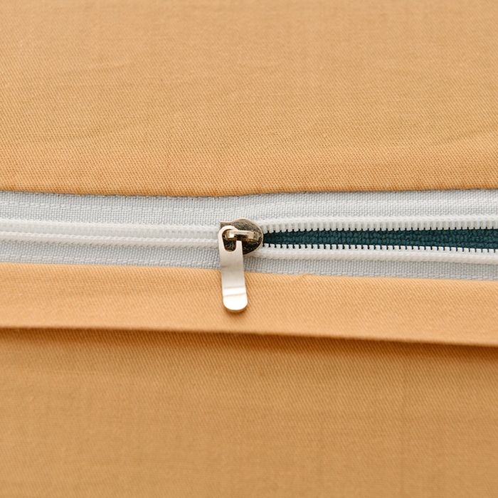 91家纺网 家纺一手货源 找家纺 不打烊家纺  (原春恩家纺) 2025新款婴儿绒床罩系列-约翰（此款控价228） 灰拼蓝色