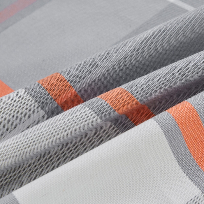 91家纺网 家纺一手货源 找家纺 棉乐町 2025新款全棉加厚宽边老粗布凉席三件套 长安