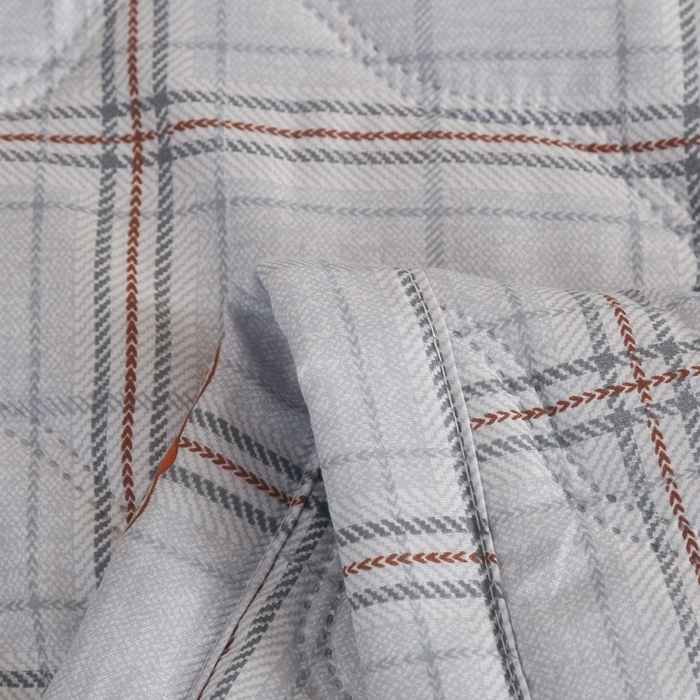 91家纺网 家纺一手货源 找家纺 被多多 2024新款清新印花亲肤绒夏被 克罗伊