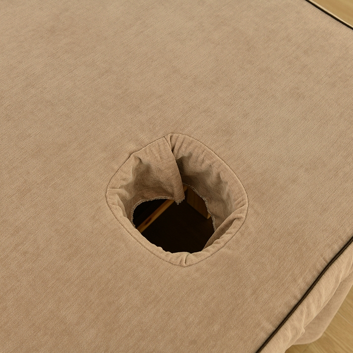 91家纺网 家纺一手货源 找家纺 不打烊家纺  (原春恩家纺) 2025新款婴儿绒床罩系列-约翰（此款控价228） 驼色