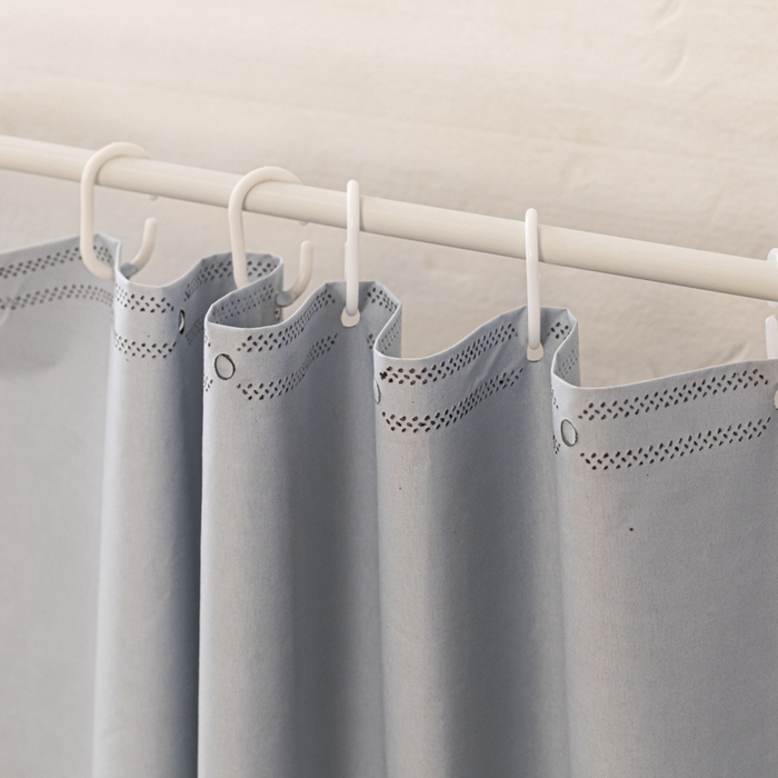 91家纺网 家纺一手货源 找家纺 澳萝拉 2024涂银99%遮光学生蚊帐 甜甜圈