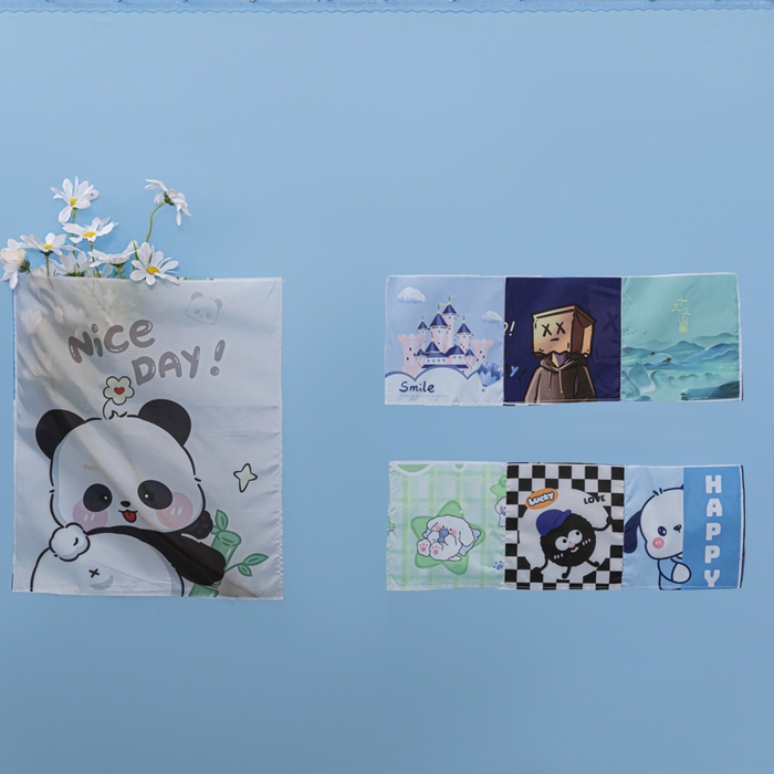 91家纺网 家纺一手货源 找家纺 （总）澳萝拉 2024涂银99%遮光学生蚊帐