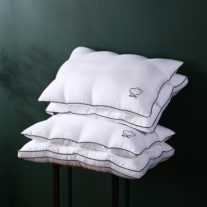 91家纺网 家纺一手货源 找家纺 （总）沃兰国际 40S贡缎子母枕