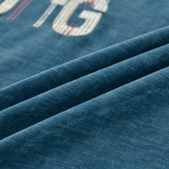 91家纺网 家纺一手货源 找家纺 不打烊家纺  (原春恩家纺) 2025新款婴儿绒床罩系列-约翰（此款控价228） 蓝色