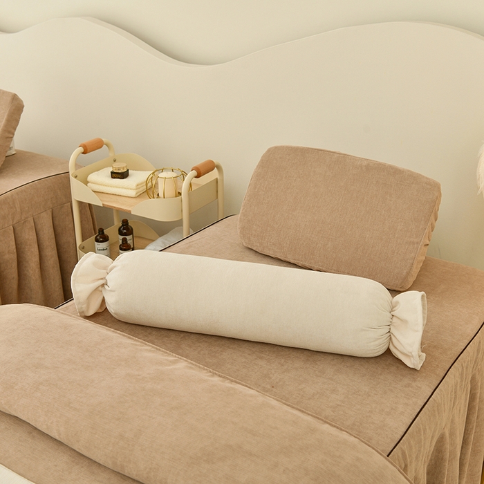 91家纺网 家纺一手货源 找家纺 不打烊家纺  (原春恩家纺) 2025新款婴儿绒床罩系列-约翰（此款控价228） 驼色