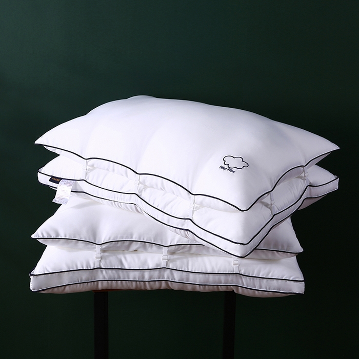 91家纺网 家纺一手货源 找家纺 （总）沃兰国际 40S贡缎子母枕