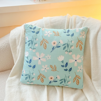 91家纺网 家纺一手货源 找家纺 （总）番茄+ 2025新款四季磨毛亲肤抱枕被