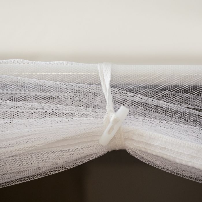 91家纺网 家纺一手货源 找家纺 澳萝拉 2024涂银99%遮光学生蚊帐 悠哈狗