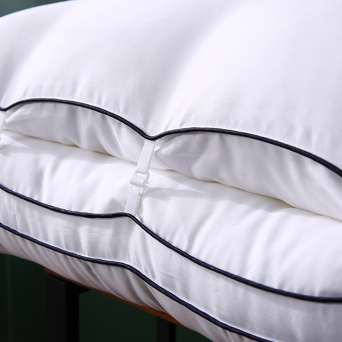 91家纺网 家纺一手货源 找家纺 （总）沃兰国际 40S贡缎子母枕