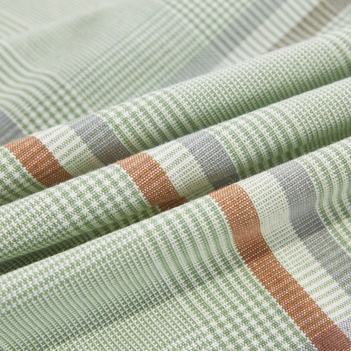 91家纺网 家纺一手货源 找家纺 首爱 2025新款全棉加厚宽边老粗布凉席三件套 昌黎