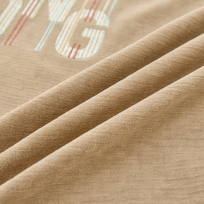 91家纺网 家纺一手货源 找家纺 不打烊家纺  (原春恩家纺) 2025新款婴儿绒床罩系列-约翰（此款控价228） 驼色