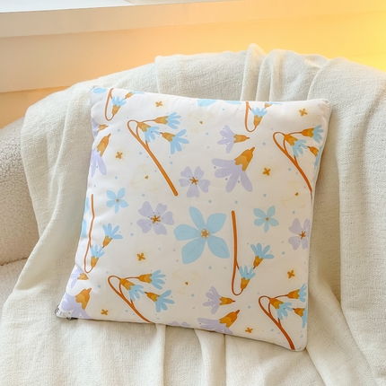 91家纺网 家纺一手货源 找家纺 （总）番茄+ 2025新款四季磨毛亲肤抱枕被