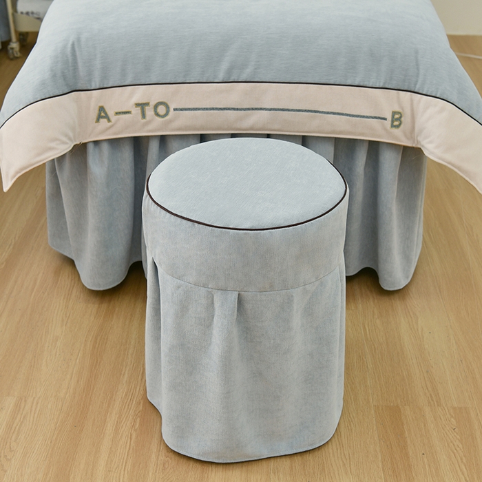 91家纺网 家纺一手货源 找家纺 不打烊家纺  (原春恩家纺) 2025新款婴儿绒床罩系列-约翰（此款控价228） 灰色